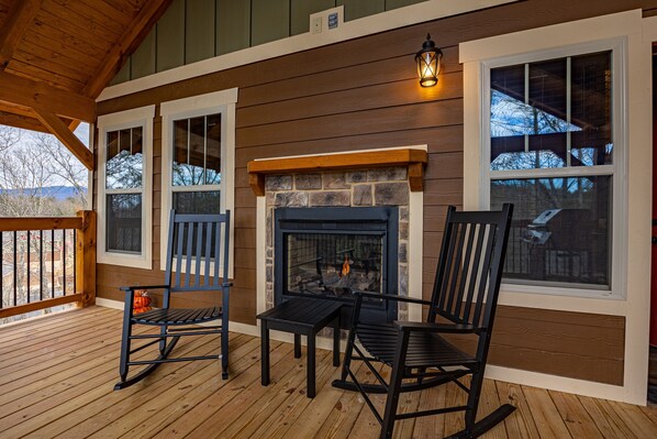 House, Multiple Beds, Hot Tub | Property grounds