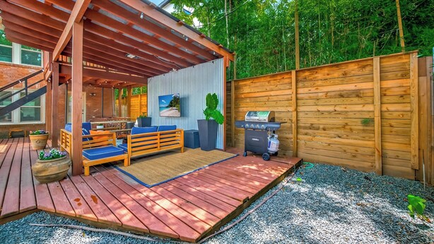 Terrasse/patio