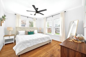 2 slaapkamers, wifi, beddengoed