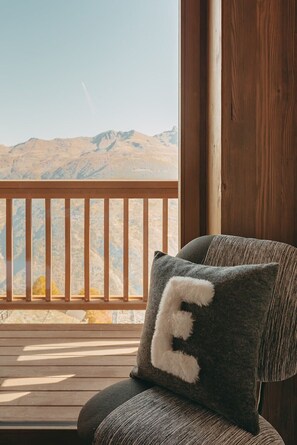 Suite Loft | Balcony view