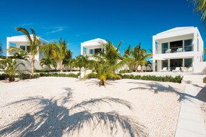 Bagian depan properti