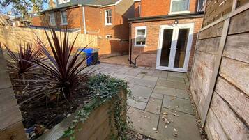 House | Property grounds