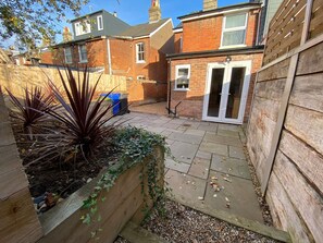 Casa | Áreas de la propiedad