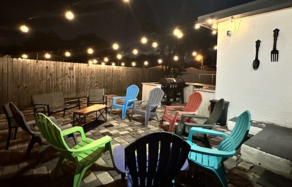 Terrasse/Patio