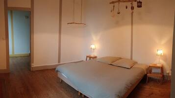 7 多间卧室、熨斗/熨衣板、旅行婴儿床、免费 WiFi