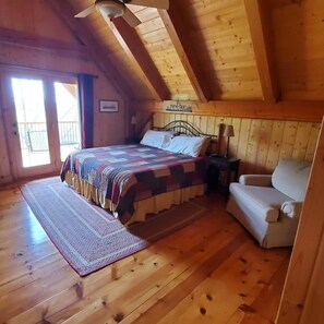 4 bedrooms, iron/ironing board, travel cot, WiFi