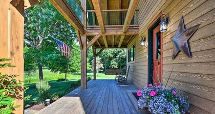 Timberpine Lodge - Escape to the Country