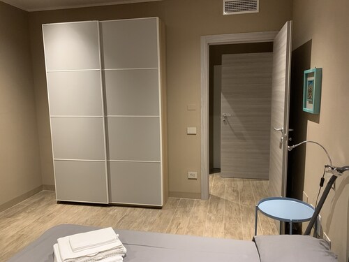 Independent apartment "Casa del Sole"