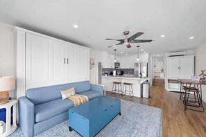 TV, DVD player, stereo, offices - Oceanview| Steps to beach | Pets ok| Parking+Bikes (San Clemente)