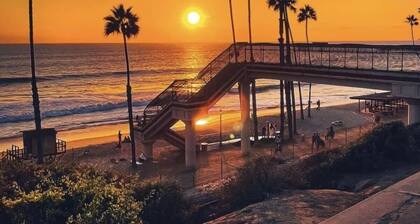 Penthouse - OceanView Retreat + bikes - 5Stars