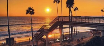 Penthouse - OceanView Retreat + bikes - 5Stars