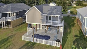 Exterior - Beautiful Gulf Coast Home with Pool (Long Beach)