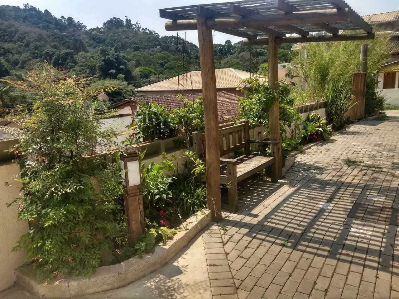 Terraço/pátio