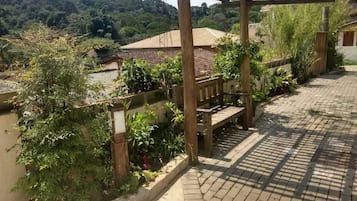 Terraço/pátio