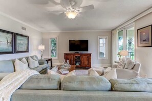 TV - Sea Dunes #1614 - Ocean front! (Nassau County)
