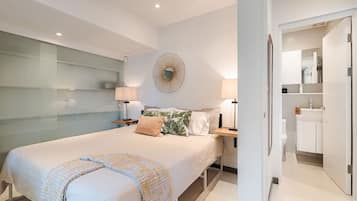 2 habitaciones, escritorio, tabla de planchar con plancha y wifi