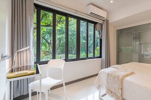 2 chambres, bureau, fer et planche Ă  repasser, Wi-Fi