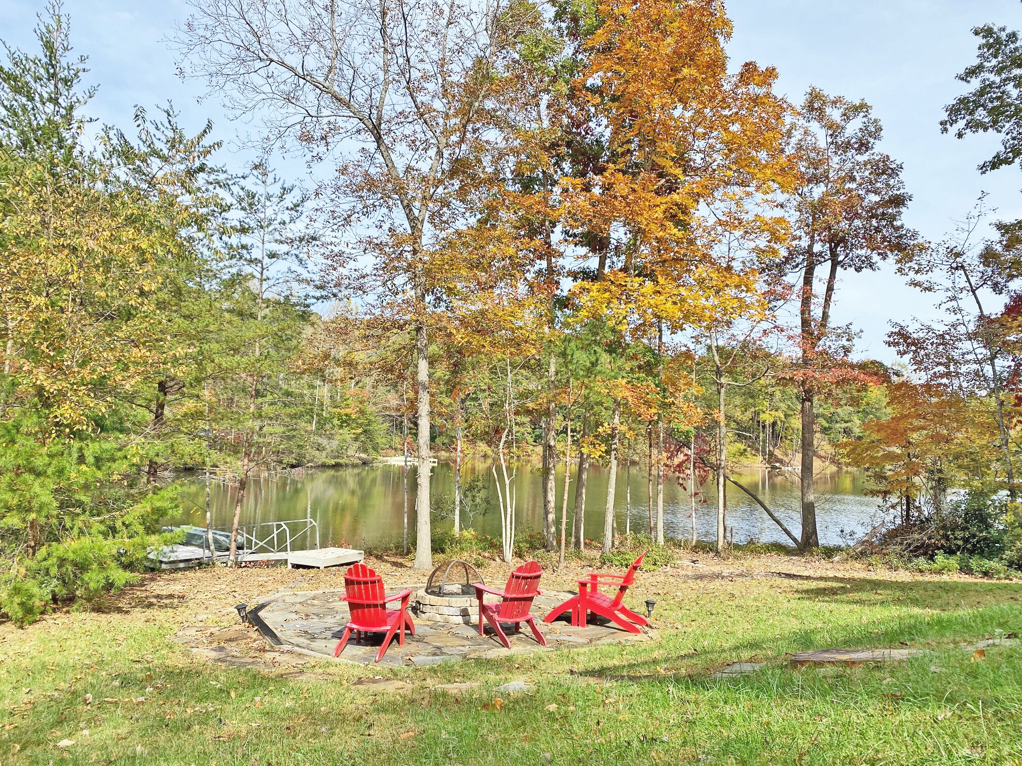 Shumont Lake House - Great Internet - Mr Lake Lure Vacation Rentals