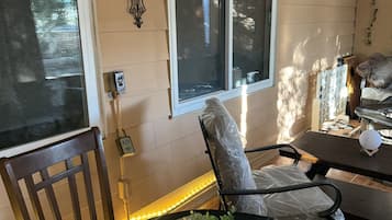 Servei de restauració a l'aire lliure