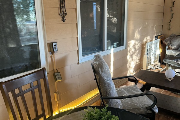 Servei de restauració a l'aire lliure