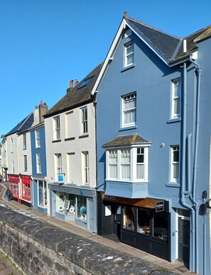 Exterior - The Nautical Nest in the heart of Dartmouth (Dartmouth)