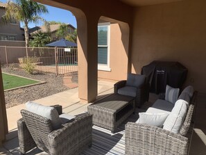 テラス / パティオ