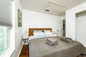 3 makuuhuonetta, Wi-Fi