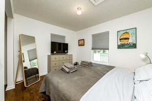 3 bedrooms, WiFi