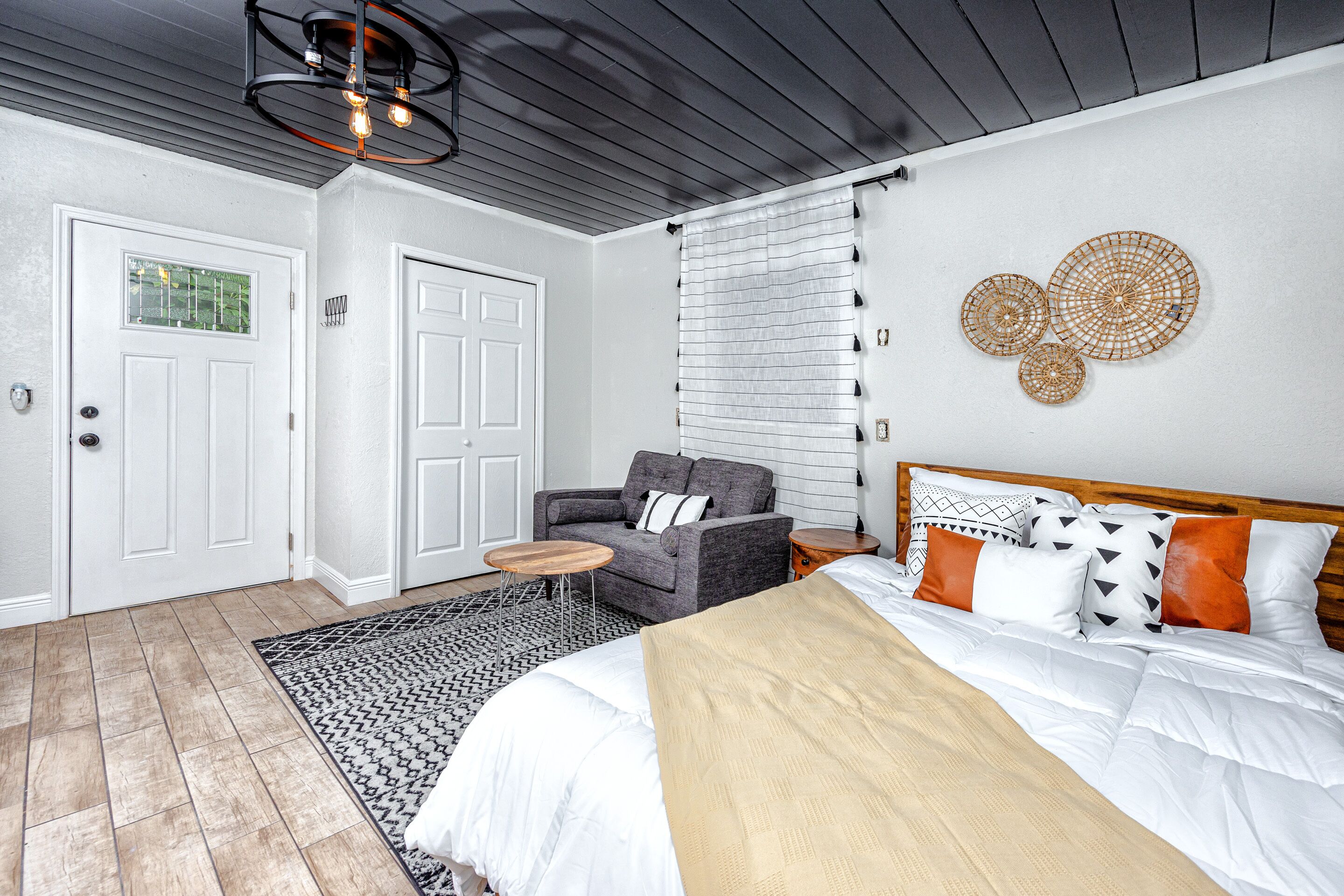 1 Schlafzimmer, Bügeleisen/Bügelbrett, WLAN, Bettwäsche