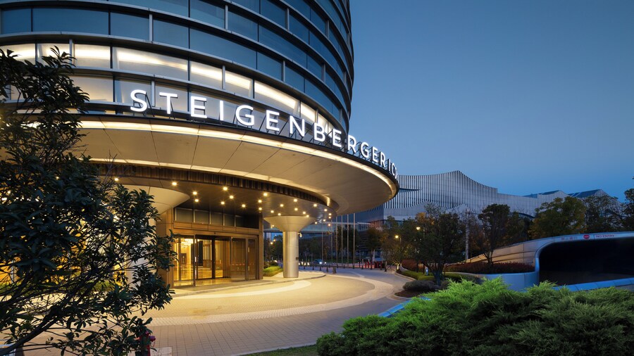 Steigenberger Icon Changsha Future City