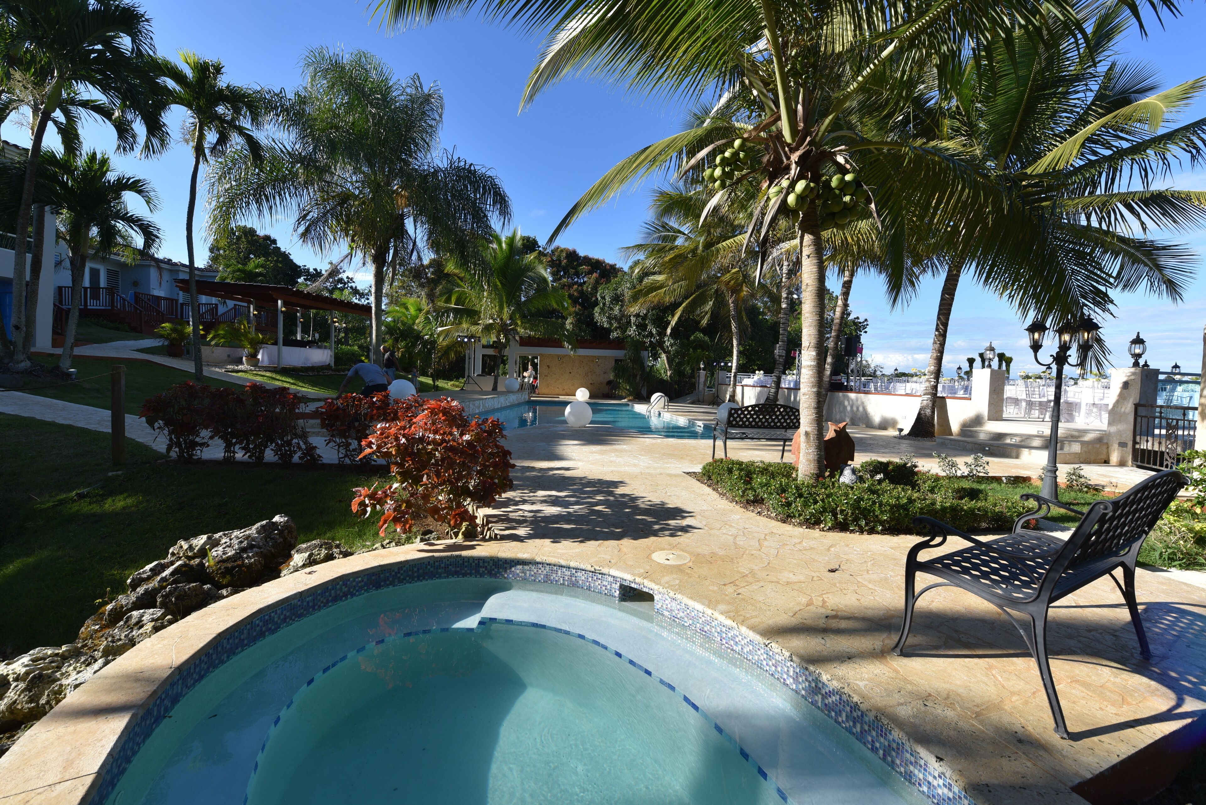 Piscina