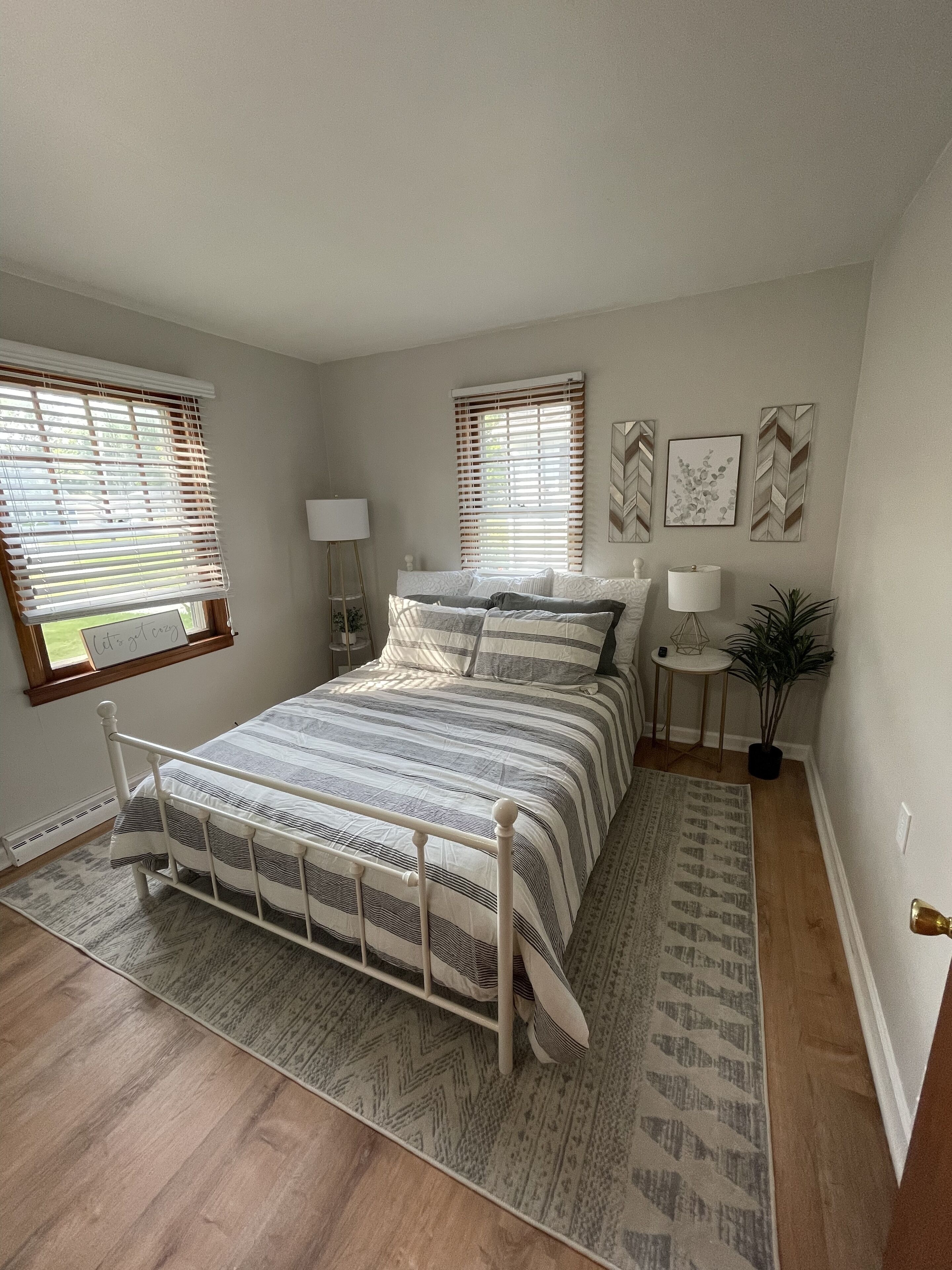 2 Schlafzimmer, WLAN, Bettwäsche