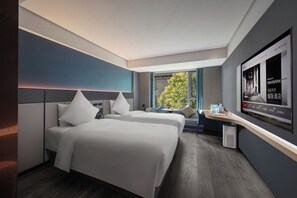 Unclassified image, 2 of 22, button - Intercity Hotel Yangzhou Slender West Lake (Yangzhou)