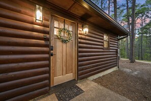 Detall de l'exterior