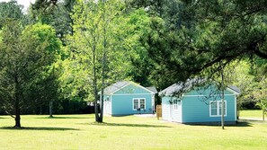 Exterior - Mulberry Cottage on 16 Acres, King Size Bed, No Pet Fee (Grovetown)