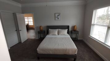 4 bedrooms, free WiFi