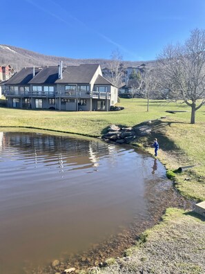 Exterior - Condo in Windham Mountain Village (Windham)