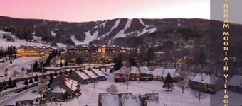 Condo in Windham Mountain Village