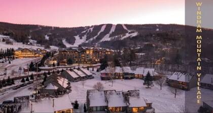 Condo in Windham Mountain Village