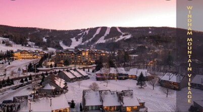 Condo in Windham Mountain Village