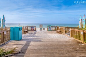 Am Strand