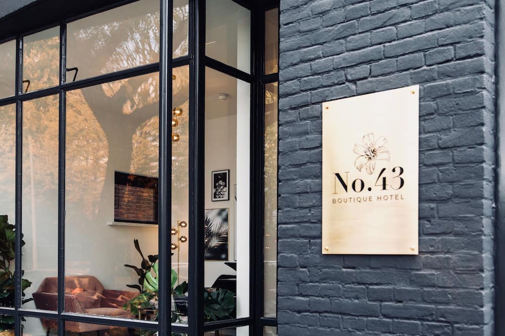 Boutique Hotel 43 Zaandam-Amsterdam