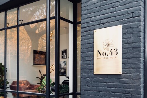 Boutique Hotel 43 Zaandam-Amsterdam