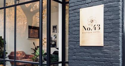 Boutique Hotel 43 Zaandam-Amsterdam