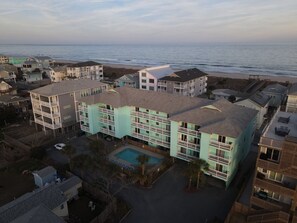 Exterior - Carolina Dreaming | 3BR 2BA condo steps from the beach (Carolina Beach)