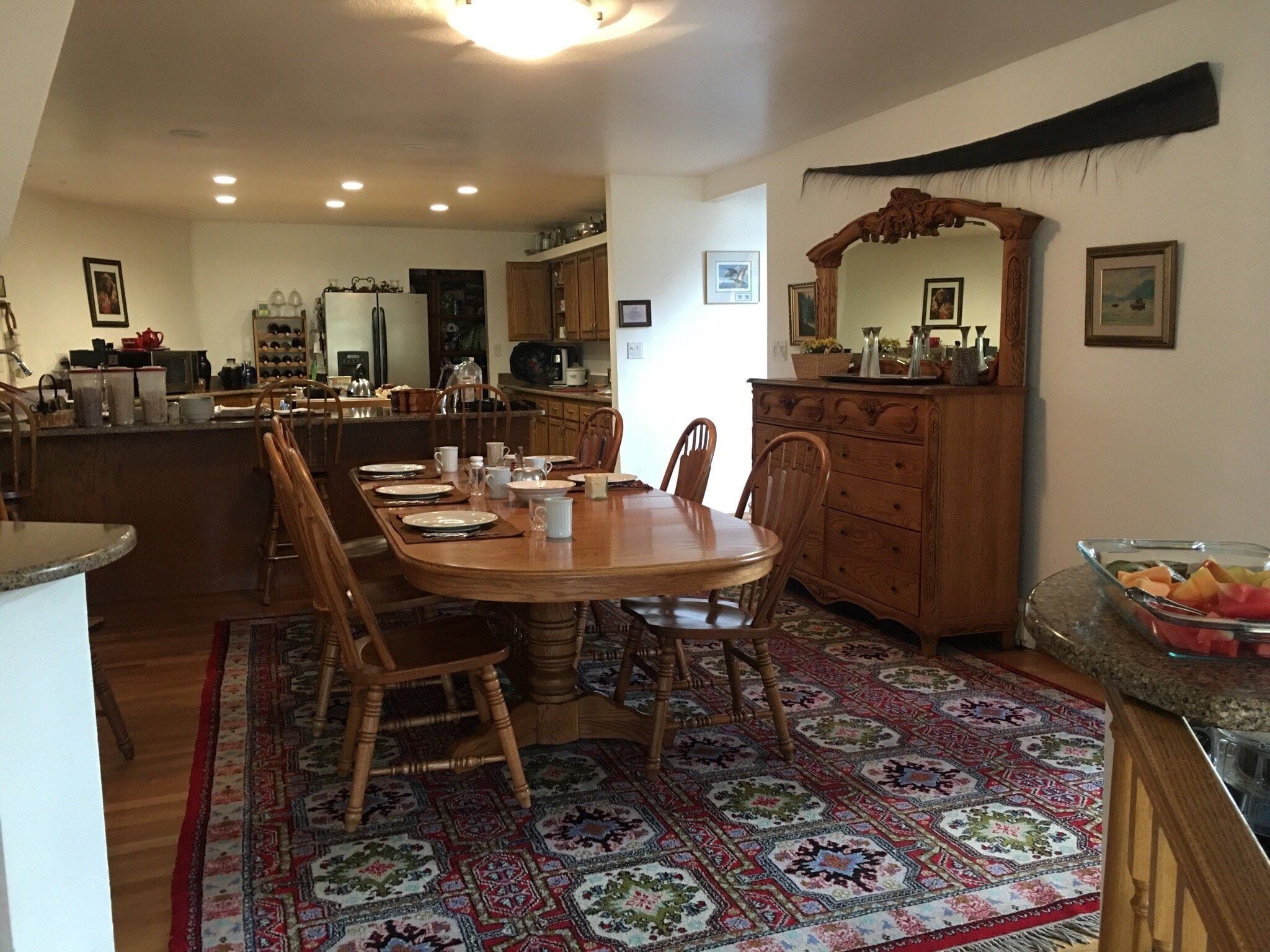 Dining