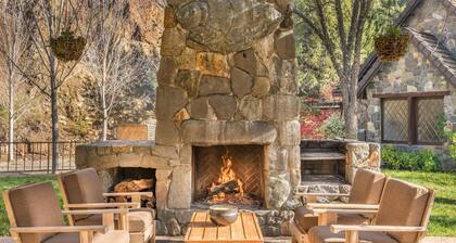 Calistoga Creek Side Mountain Estate