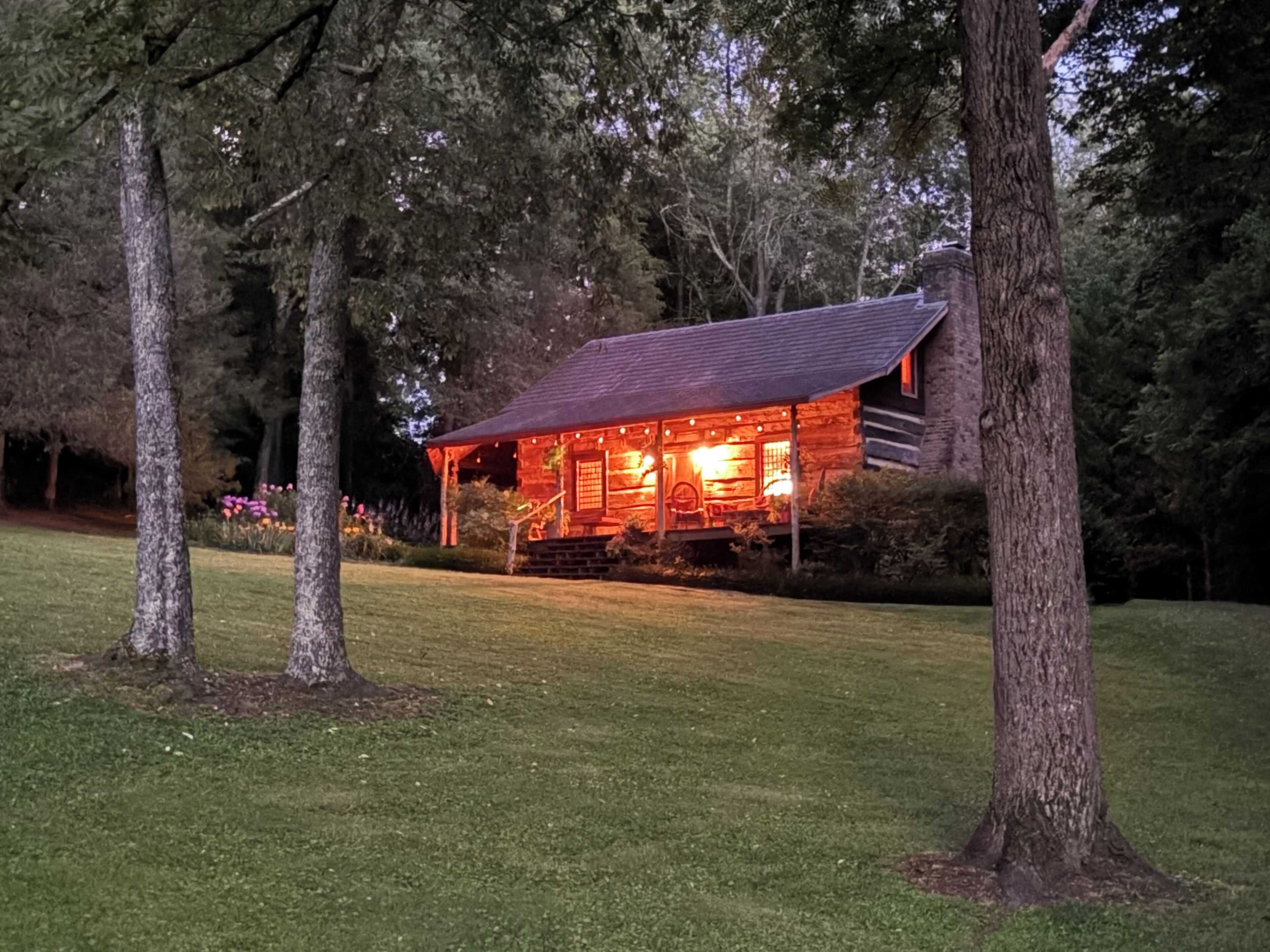 Thanks to our guest, T, for taking this and sharing it.