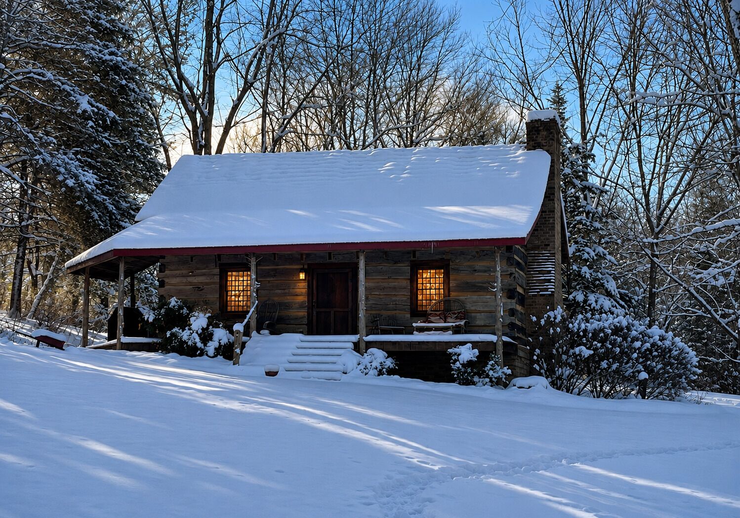 Extérieur