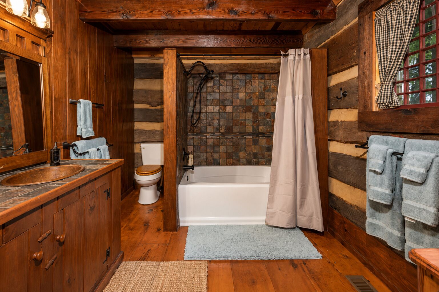 Badezimmer